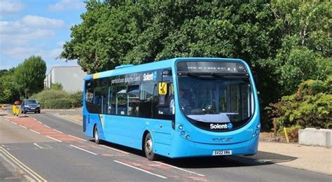 first bus portsmouth 3.